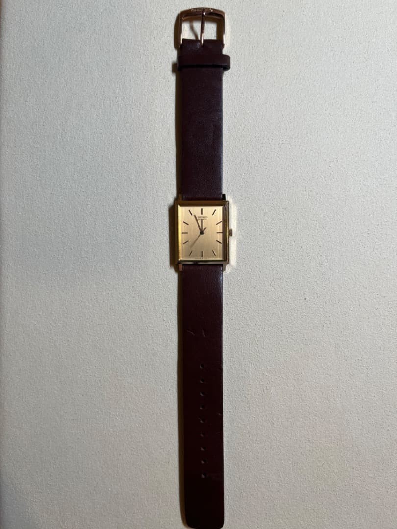 Excellent condition SEIKO 2021 5180 wristwatch