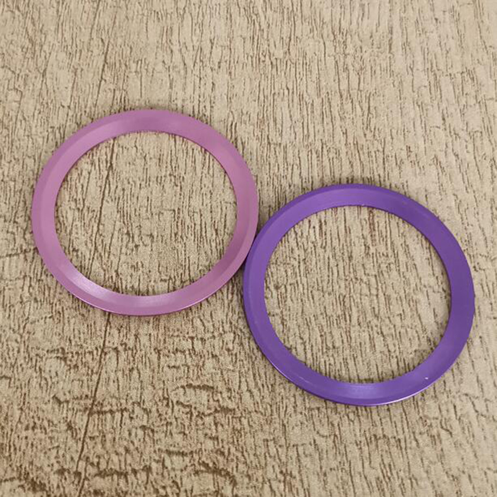 Magnesium Aluminum Watch Bezel Luminous Bezel Insert Fit For 40MM SUB Watch Case