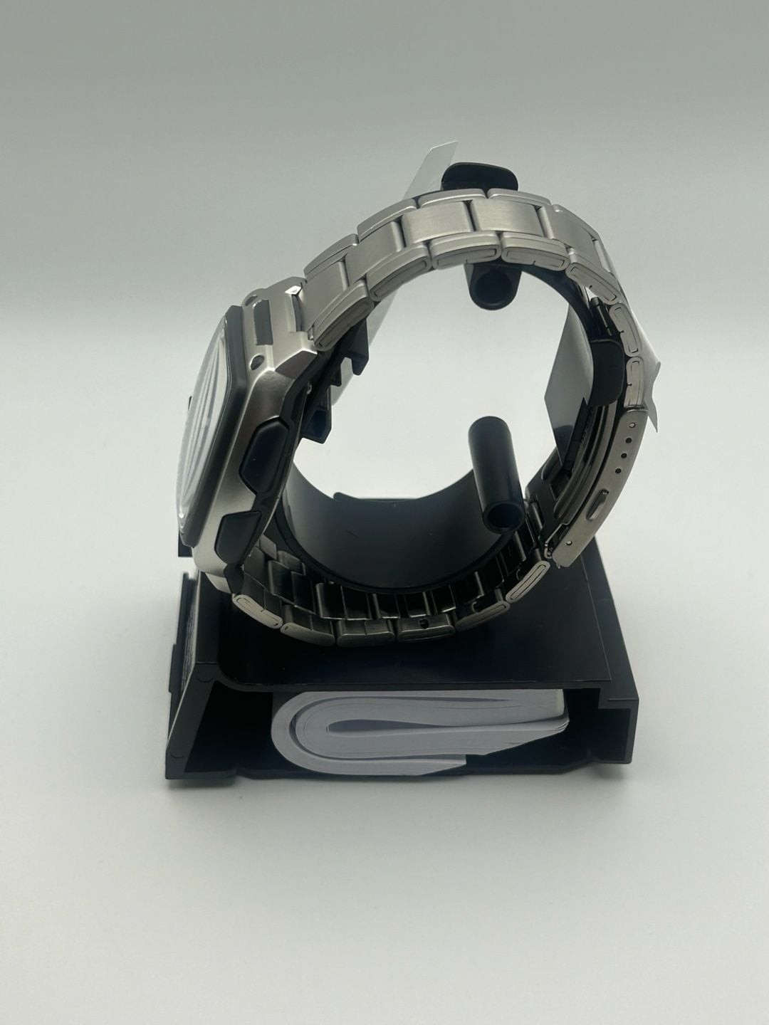 Casio Illuminator AW-81D-2AV Telememo 30 Analog-Digital Watch