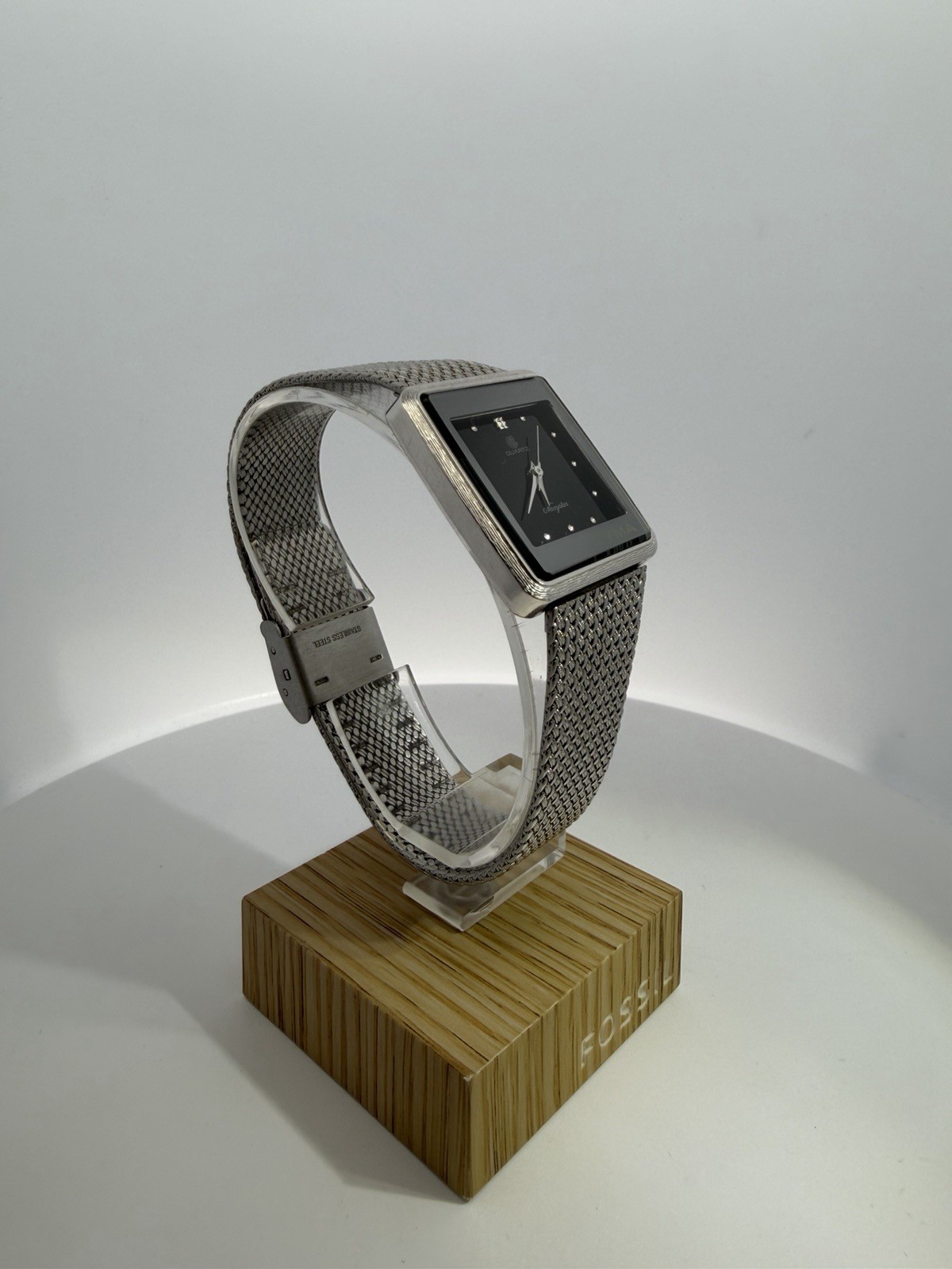 CYMA Navystar Quartz Wristwatch