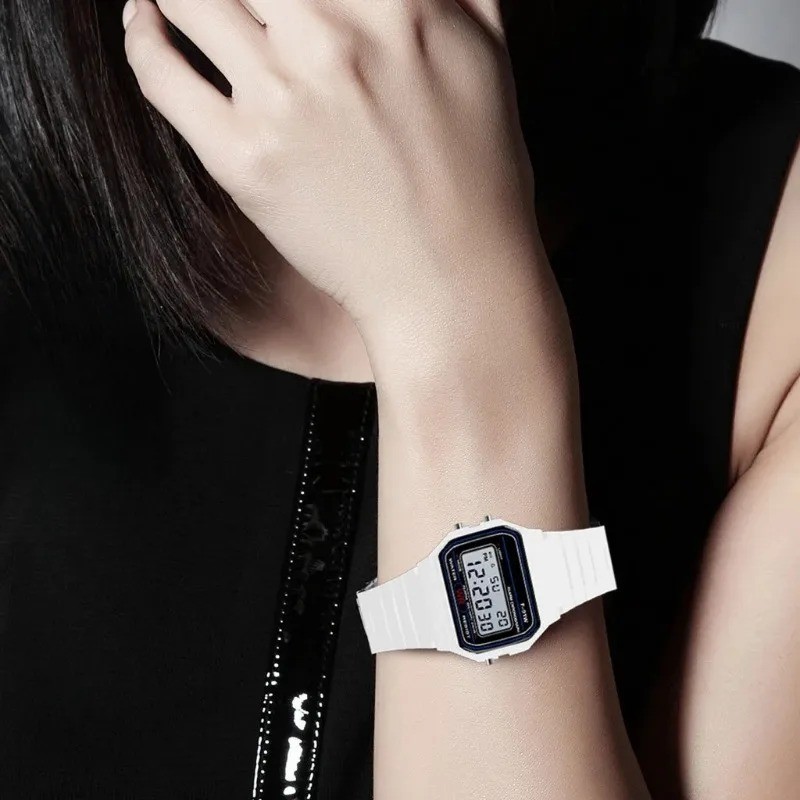 Luxury Military Analog‑Digital Sport Watch LED Waterproof for Men Women Kids