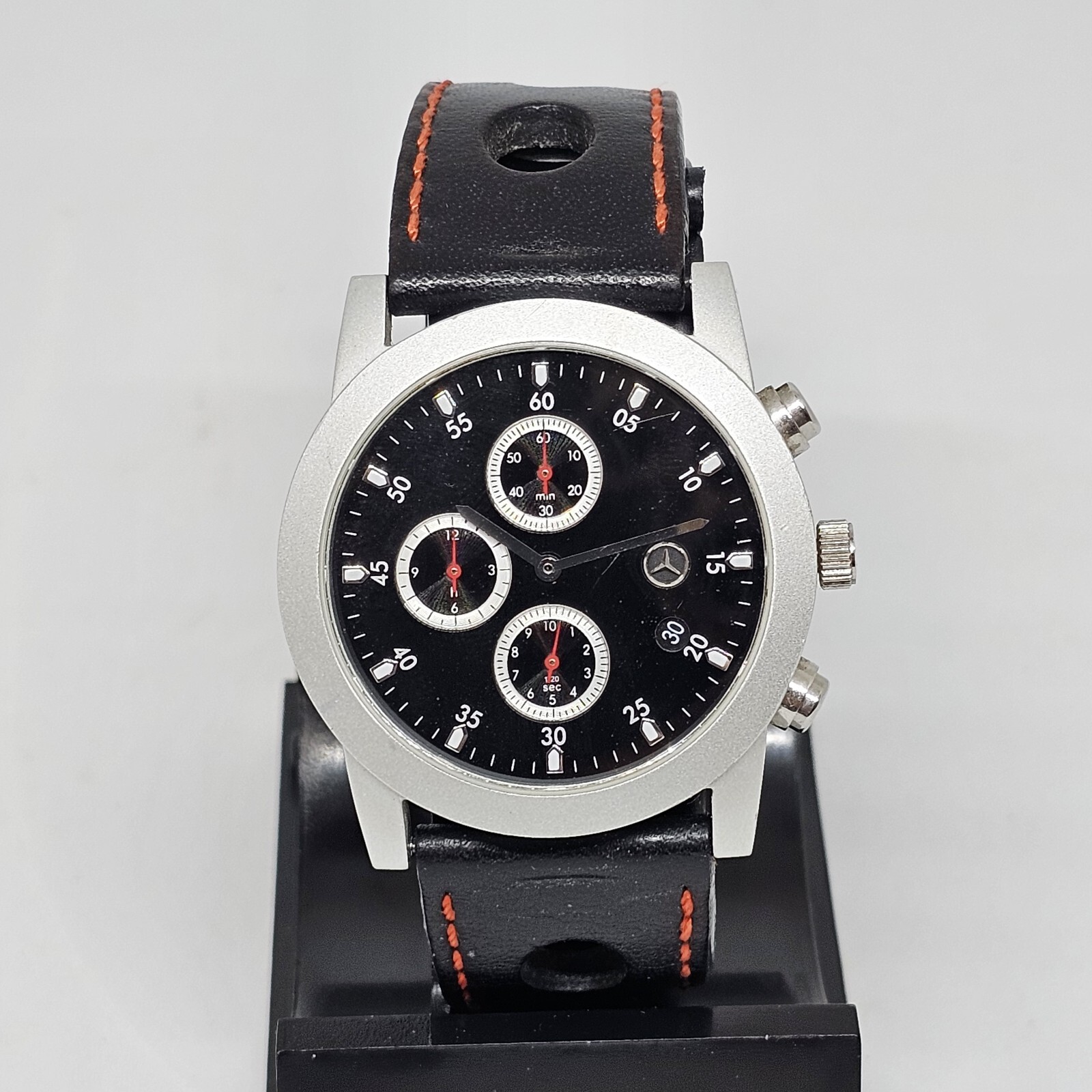 Mercedes Benz SLK Roadster Sport Chronograph Watch Lifestyle Watch Collectible