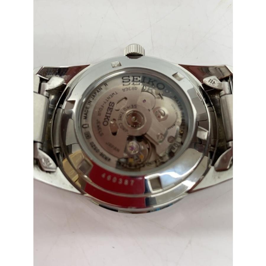 SEIKO 4R36-05Z0 Case Size 4.2 ×4.2cm Wrist Size 15.5cm Used Watch #71422