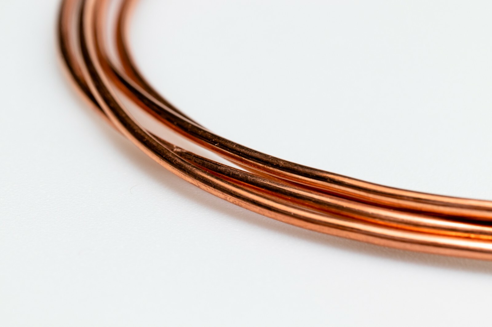99.9% Pure Copper wire Half Hard Round-1/2 Round-Square 16 18 19 20 21 22 24 Ga