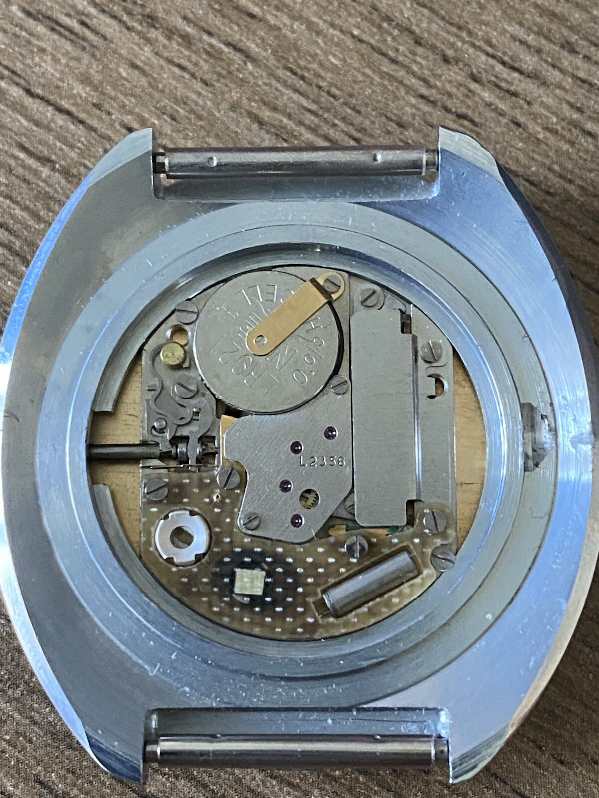 Rare Vintage Watch RAKETA Propaganda Perestroika