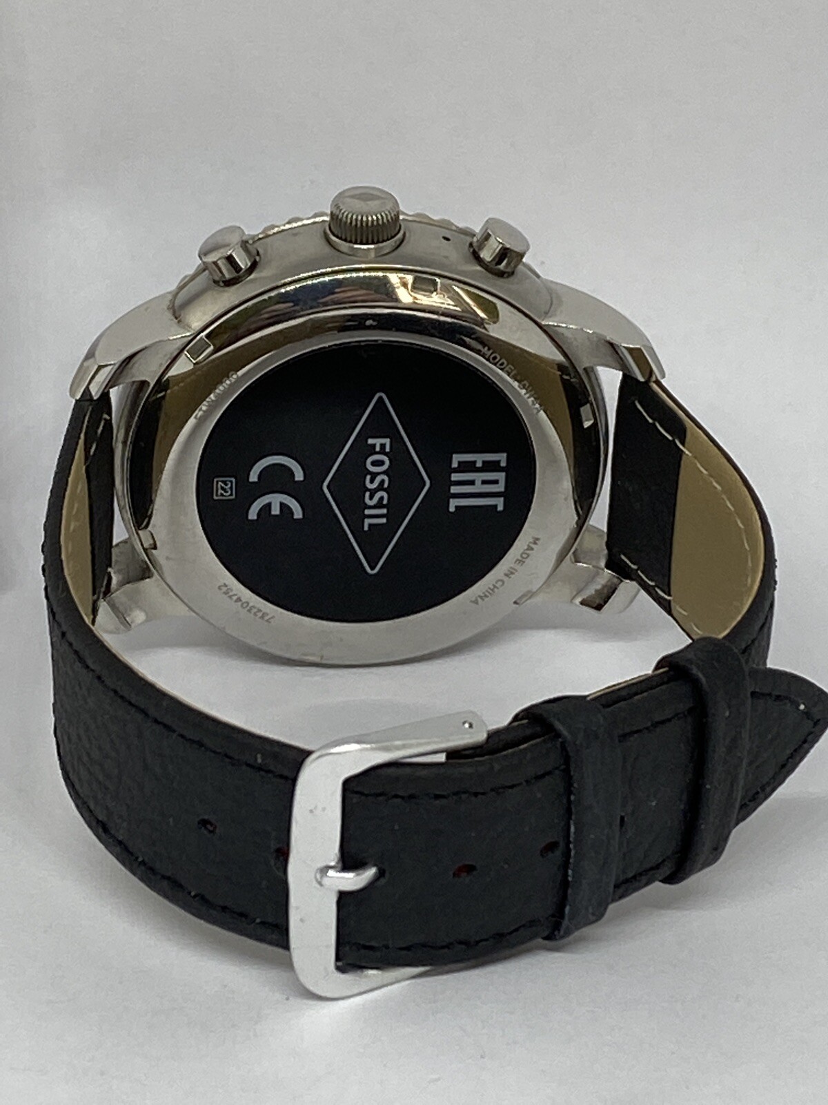 Fossil Gen 3 Authentic Genuine Smart Watch Custom Band FTW4000 DC779