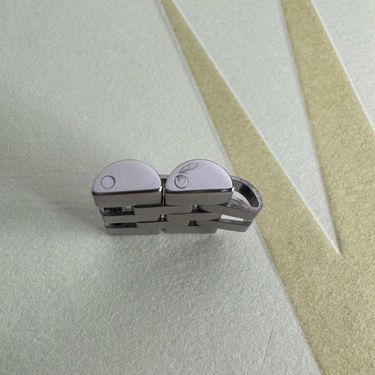 ROLEX 2Link for DATEJUST 16234 16014 SS 15.5mm×6mm YZ5557-1