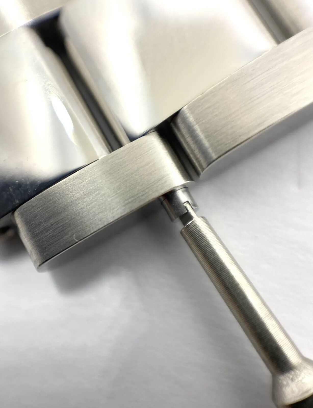 3PC Watch Link Screwdrivers Parallel T Blade Perfect Fit for Rolex Omega Tudor