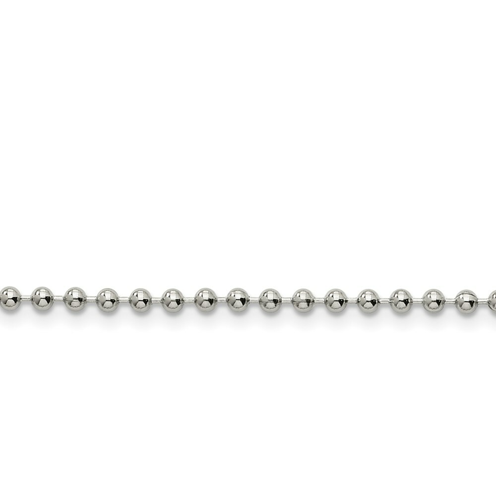 Stainless Steel 3.0mm 18in Ball Chain