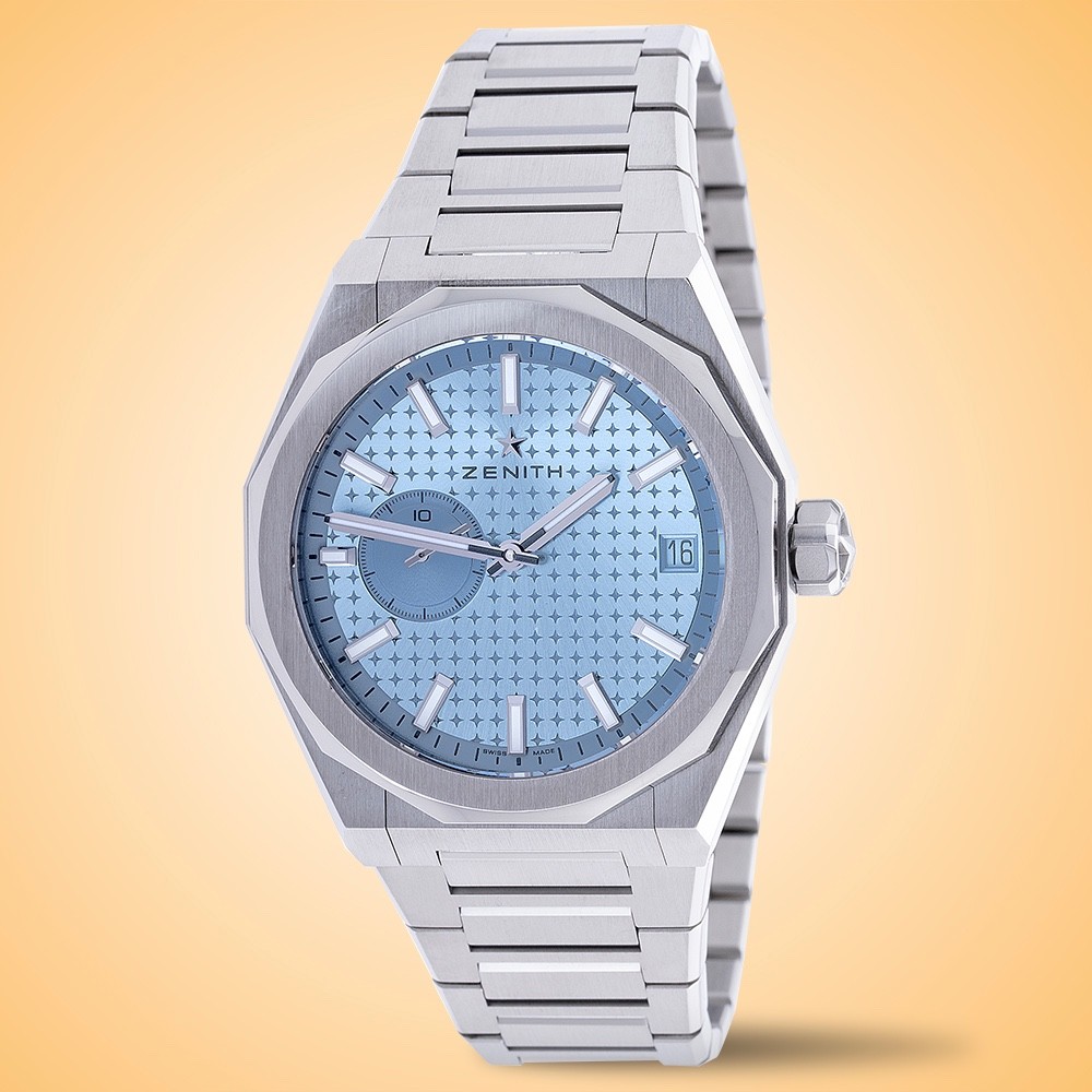 Zenith Defy Skyline Boutique Edition Automatic Stainless Steel Men’s Watch