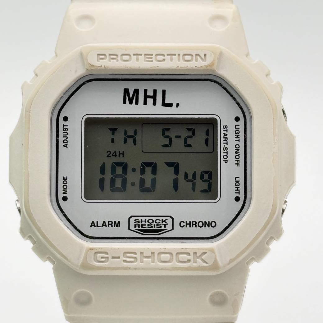 CASIO MHL G-SHOCK DW-5600VT
