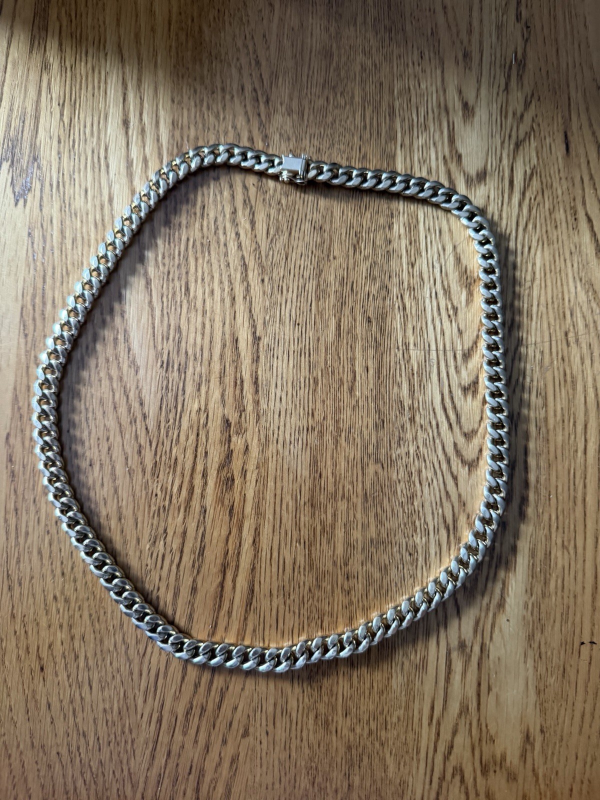 14k Cuban Link Gold Chain, 60 GRAMS!!!!, RCI INDONESIA