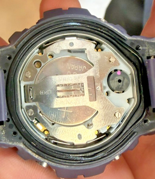 CASIO G-SHOCK DW-069 (DW-6900) Refreshed – New Battery – Tested – See Pictures