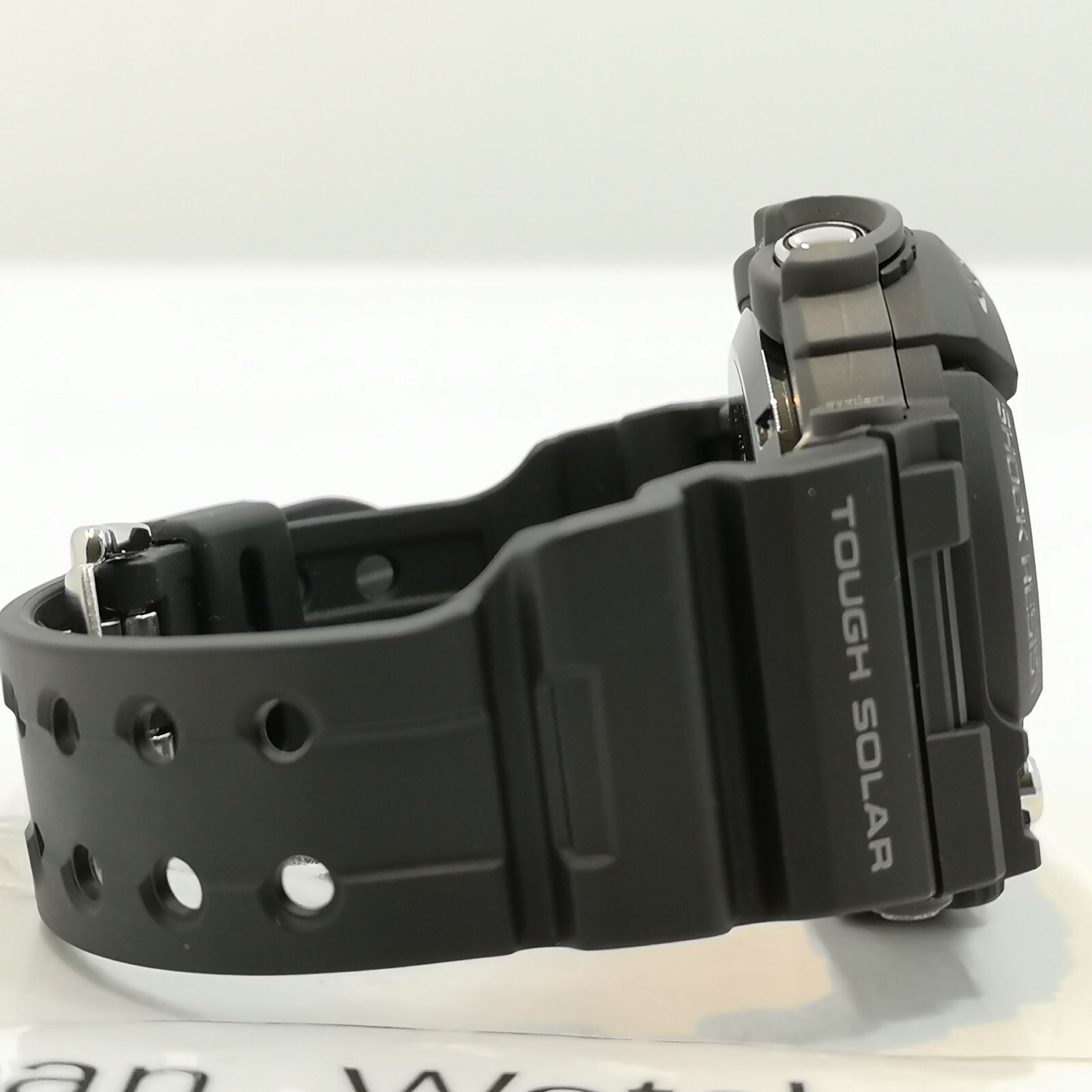 CASIO G-SHOCK FROGMAN GWF-1000-1JF Black Red Multiband 6 Men’s Watch New in Box