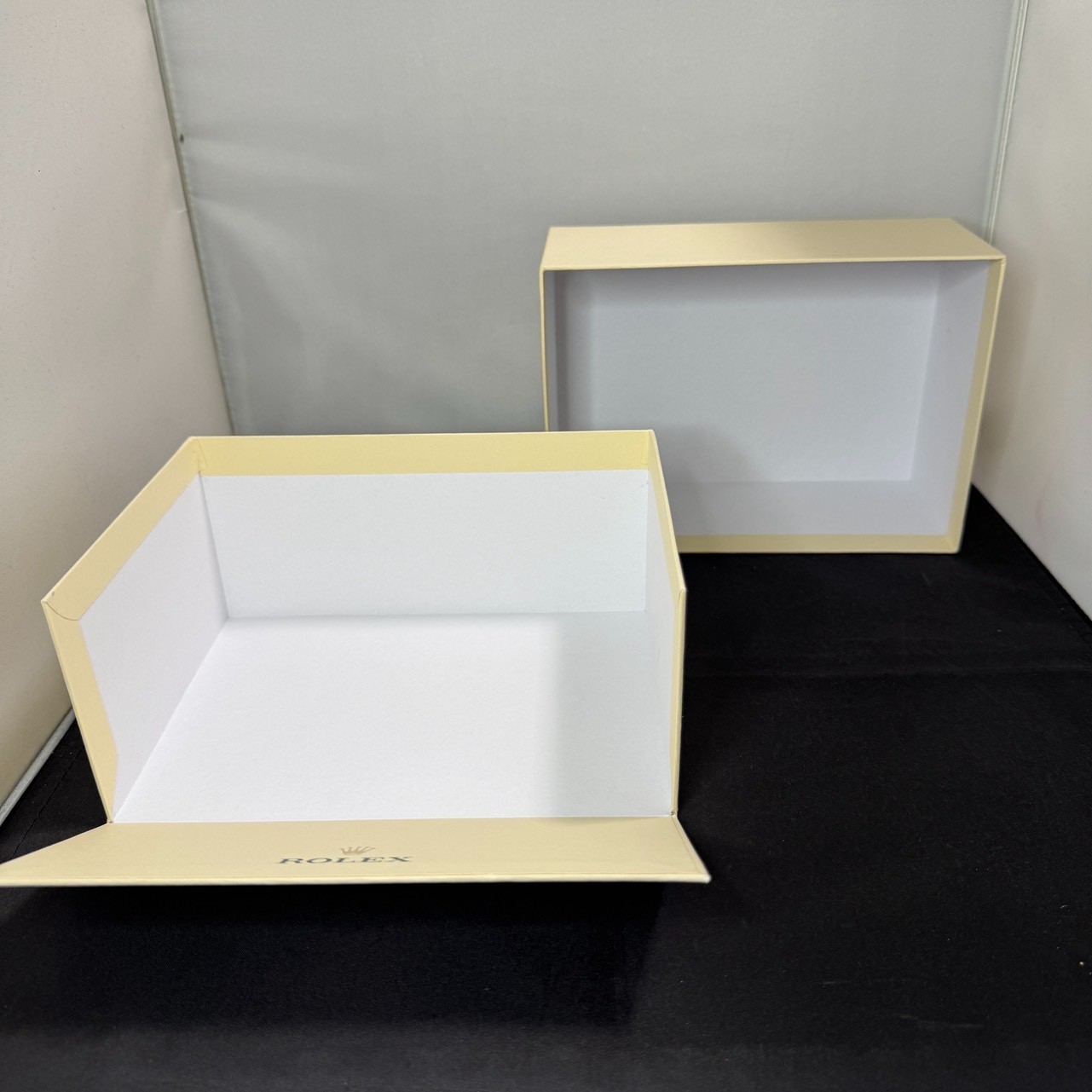 ROLEX Watch Box Case 39139.01-OYSTER M Booklet of SUBMARINER 100%Authentic 6795