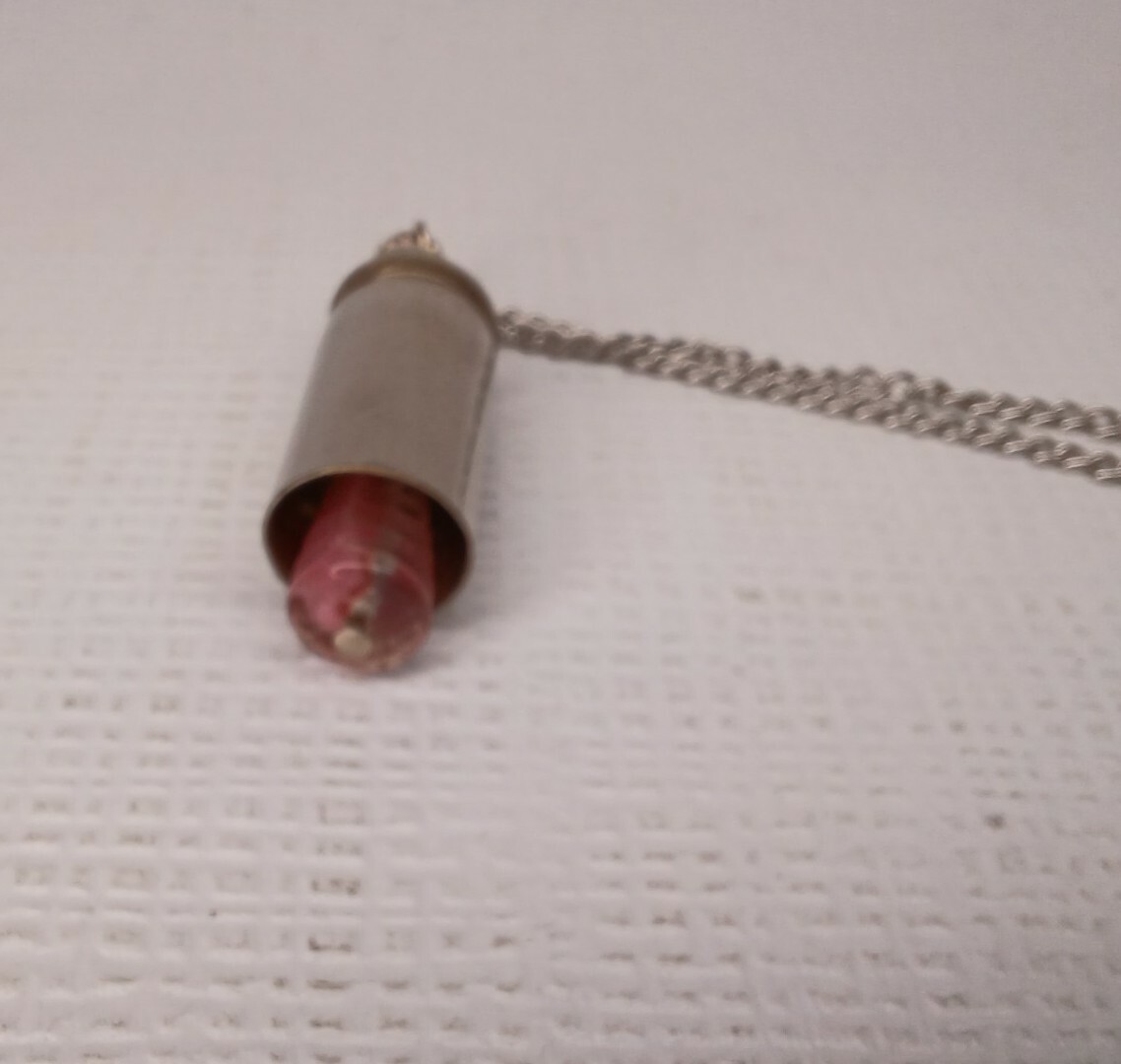 Jingling Pendant Necklace Bohemian Boho Style