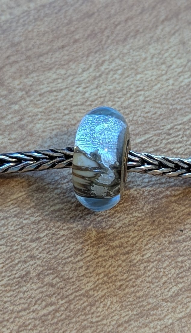 Authentic Retired Silver Mountain