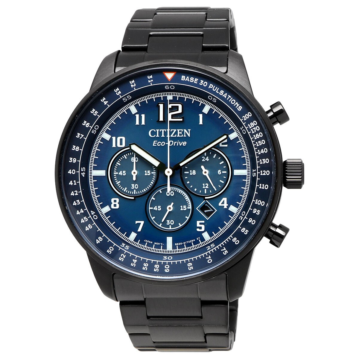 CITIZEN Watch Citizen Watch Eco Drive Chronograph Quartz Chronograph Men’s CA450