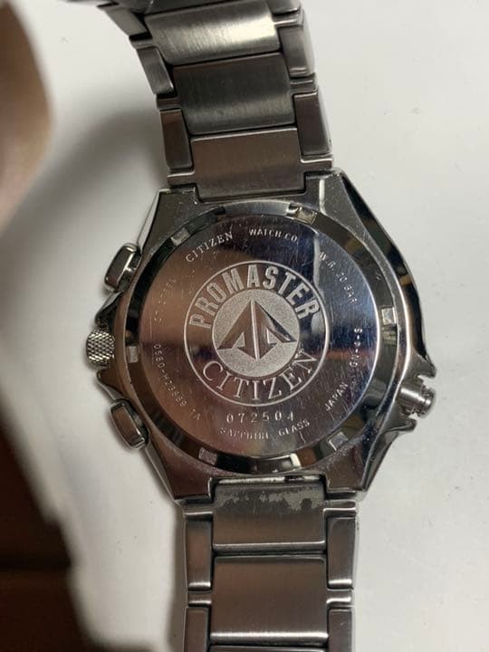 CITIZEN Promaster 0580-H23869
