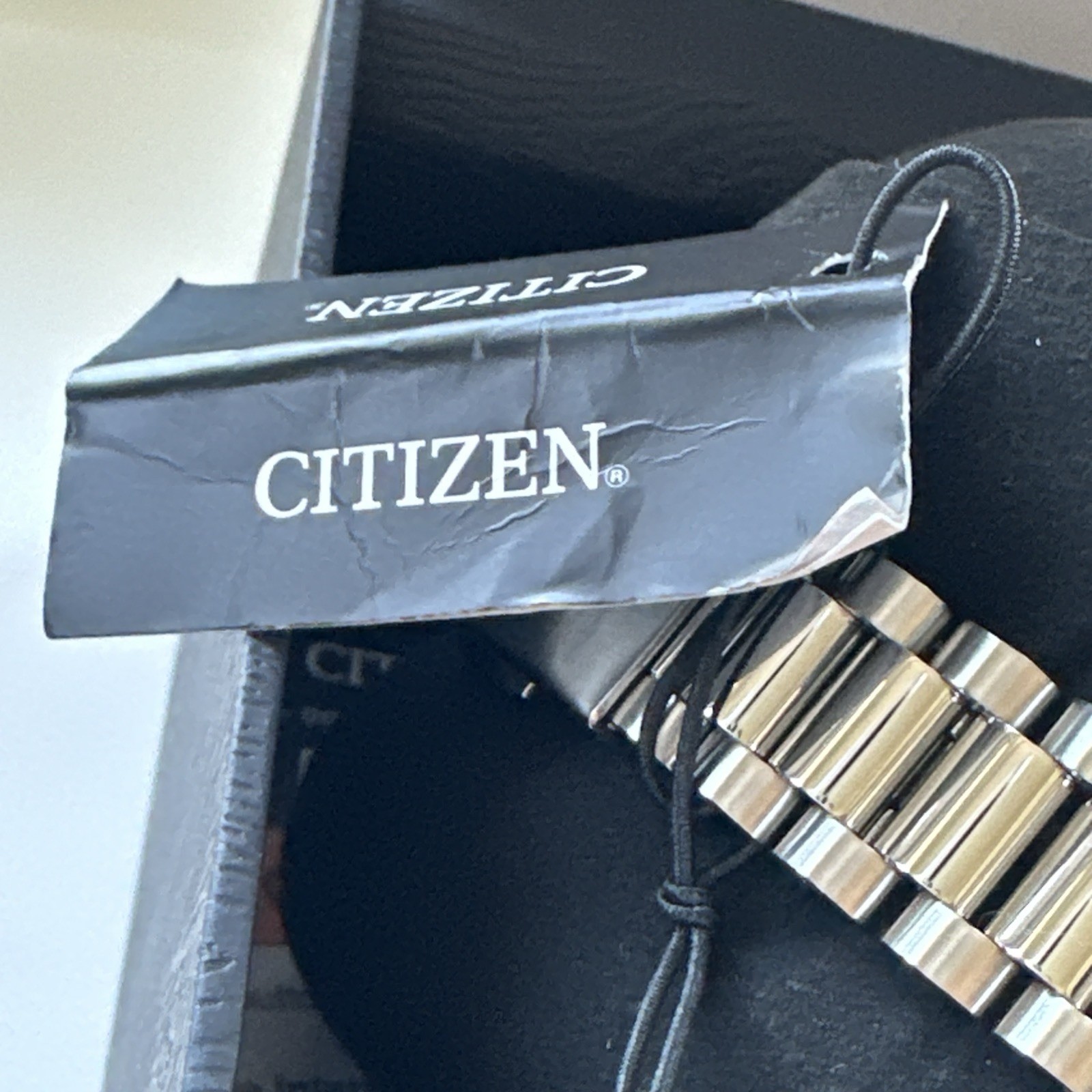 Citizen Men’s Tsuyosa Automatic Blue Stainless Steel Date Watch 40MM NJ0151-53M