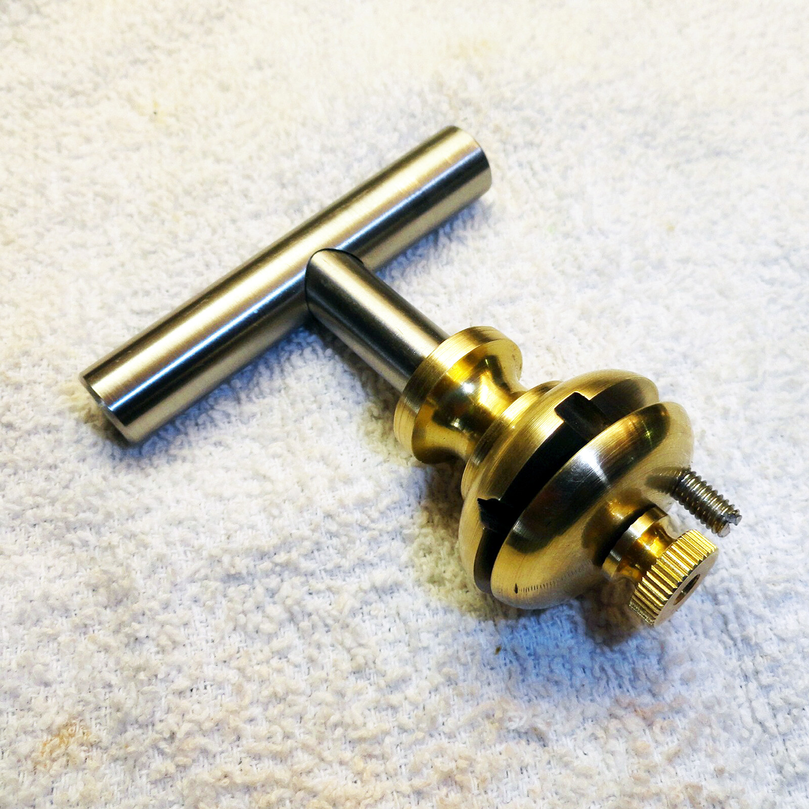GRAVER SHARPENING WATCHMAKER LATHE TOOL