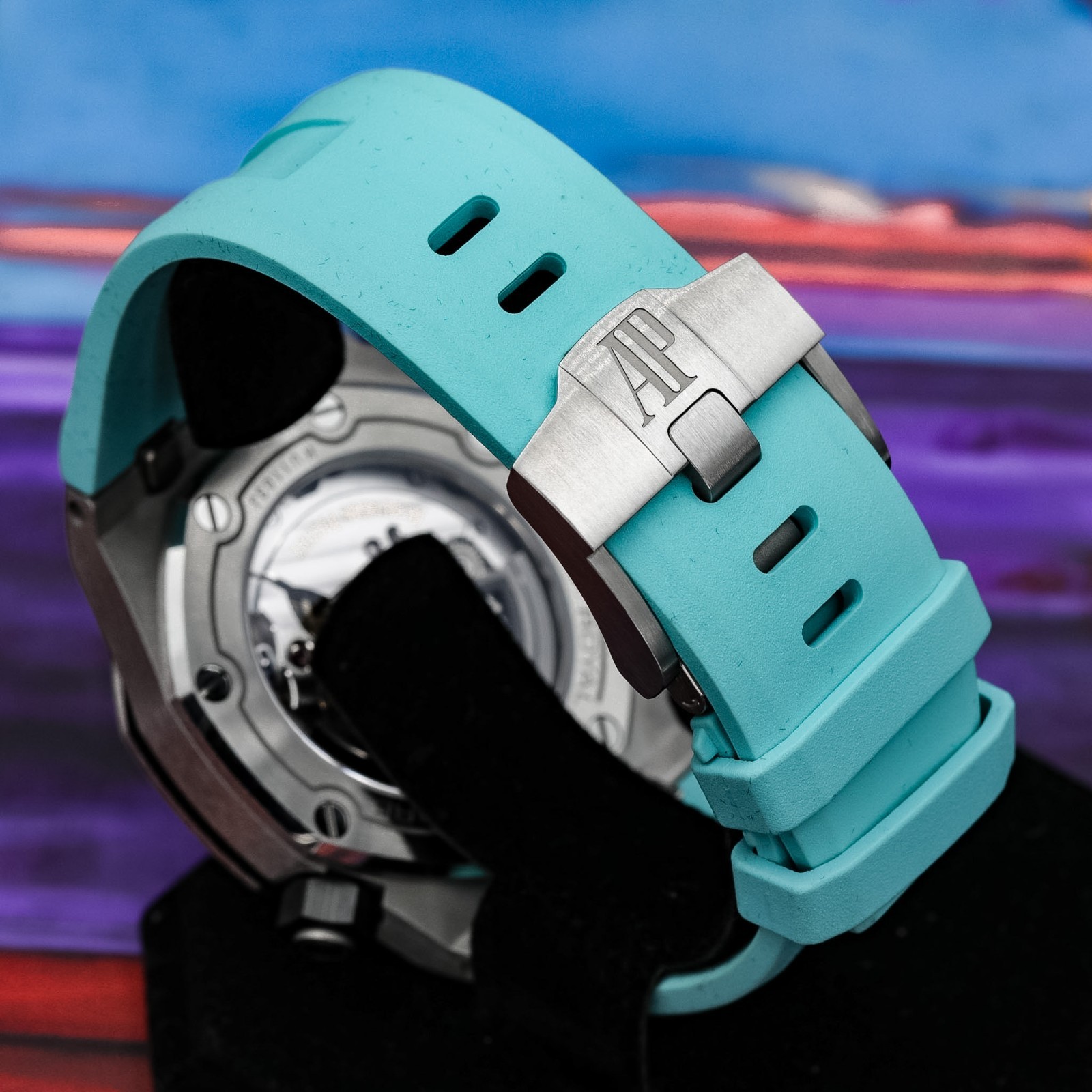 Audemars Piguet Royal Oak Offshore Diver BNIB 2026 Complete – 15720ST