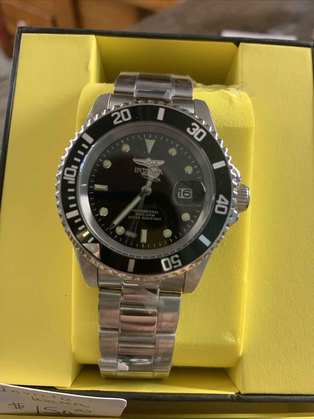 Invicta Pro Diver 8932OB Wristwatch for Men