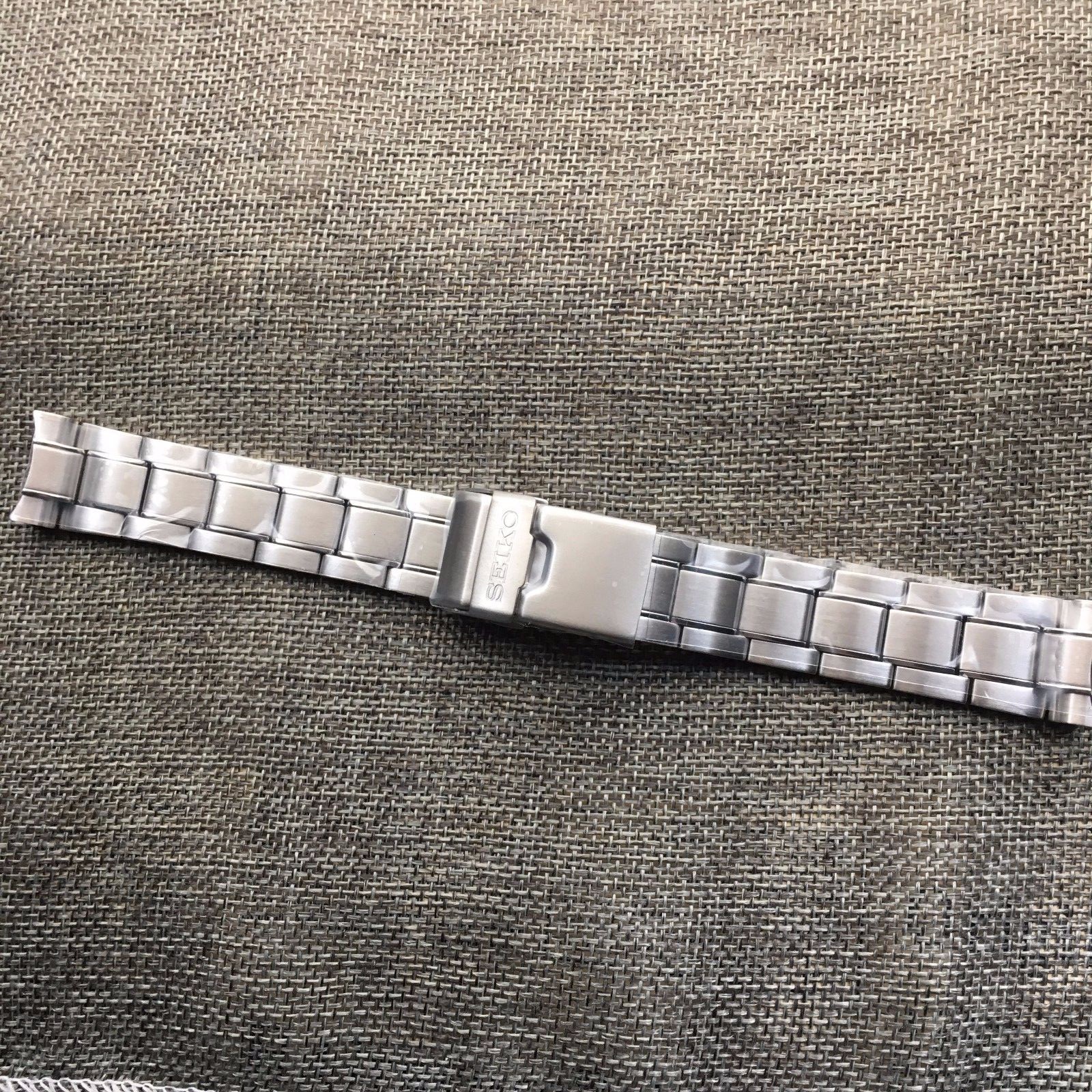 SEIKO Original SBDX017 012 SBDX021 SLA019 MM300 MarineMaster Bracelet M0MR211H0