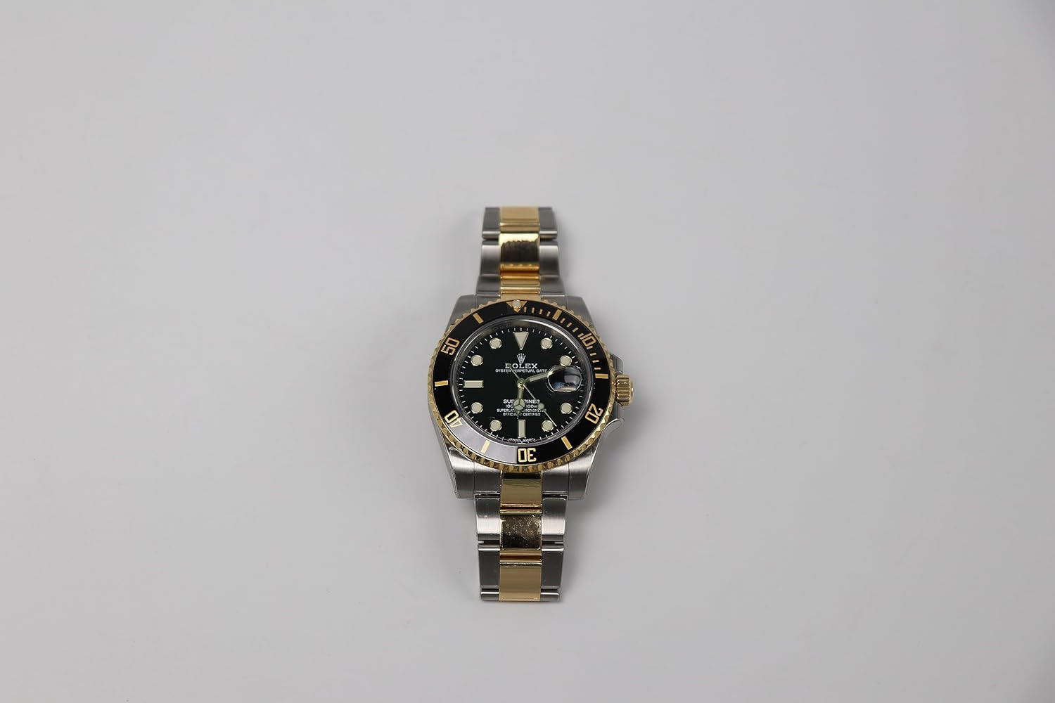 [2 Pack Protective Film Compatible with Rolex Submariner 40Mm (1.57 Inch) Ref. 1