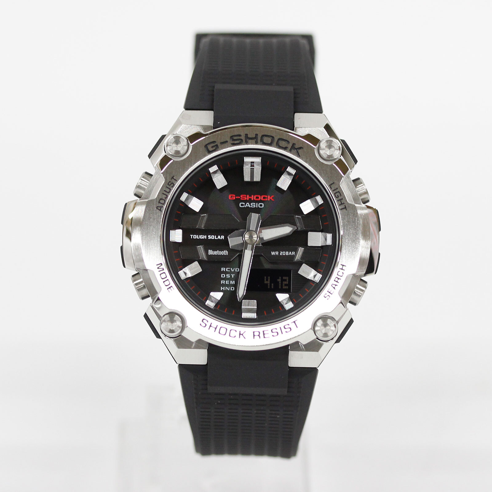 CASIO G-SHOCK GST-B600-1AJF Solar Powered Mobile link function Bluetooth