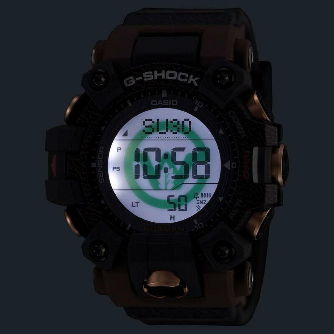 Brand new unopened G SHOCK EARTHWATCH GW 9502KJ 8JR