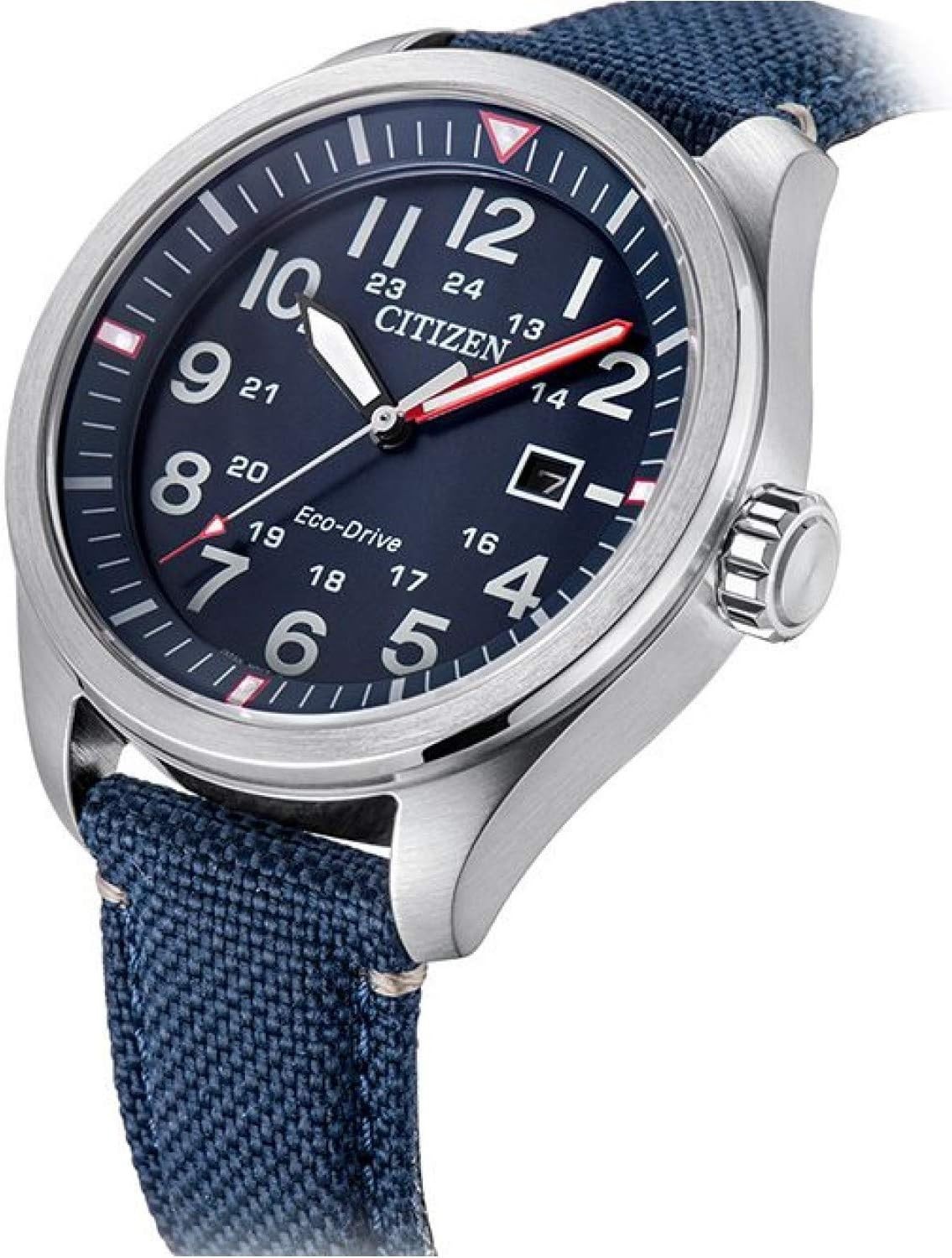 Citizen Eco Drive AW5000-16L Quartz Men’s Watch