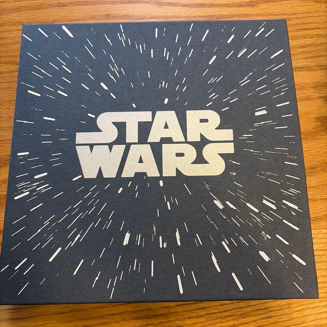 CITIZEN Ana Digi Temp Star Wars R2 D2 Limited