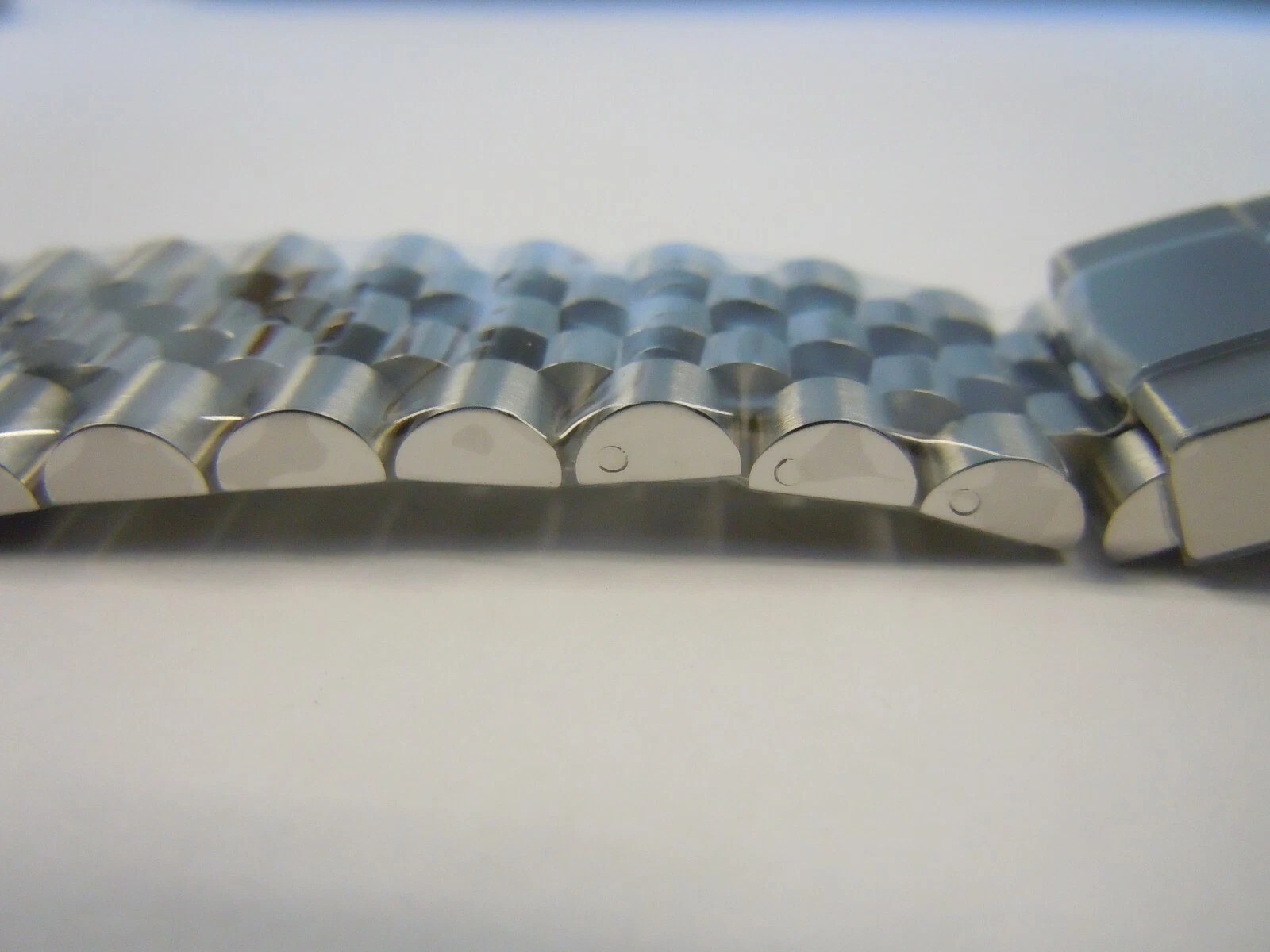 Jubilee Style Watch Bracelet Replacement Band Fits Datejust 41mm 126334 126300
