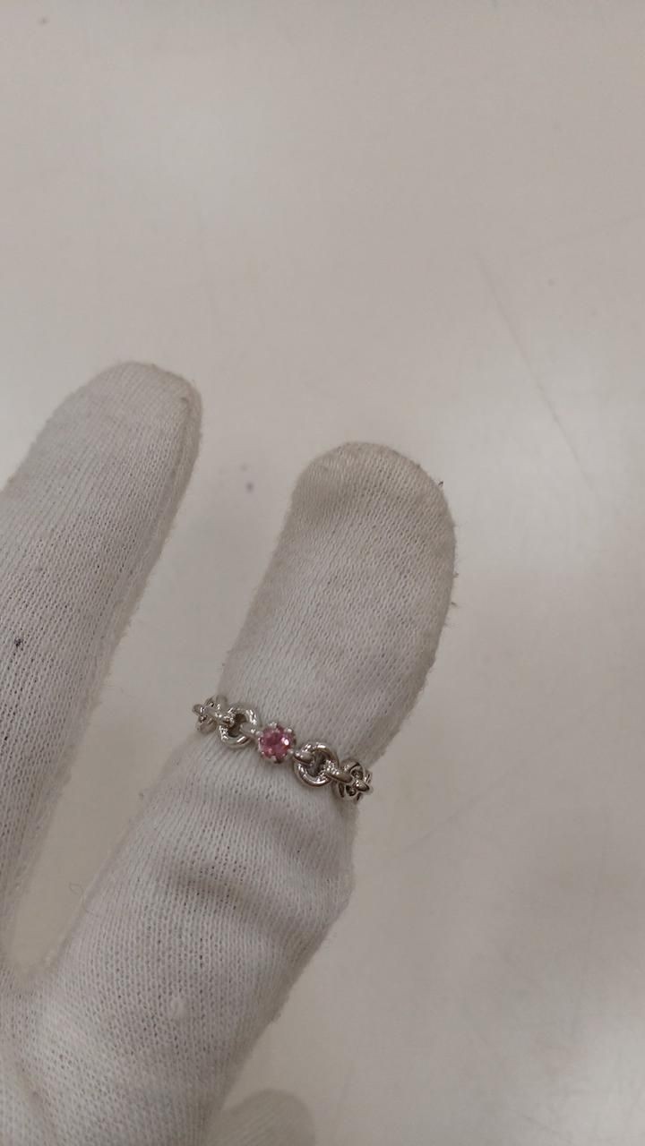 Pink Ring PT900 Used