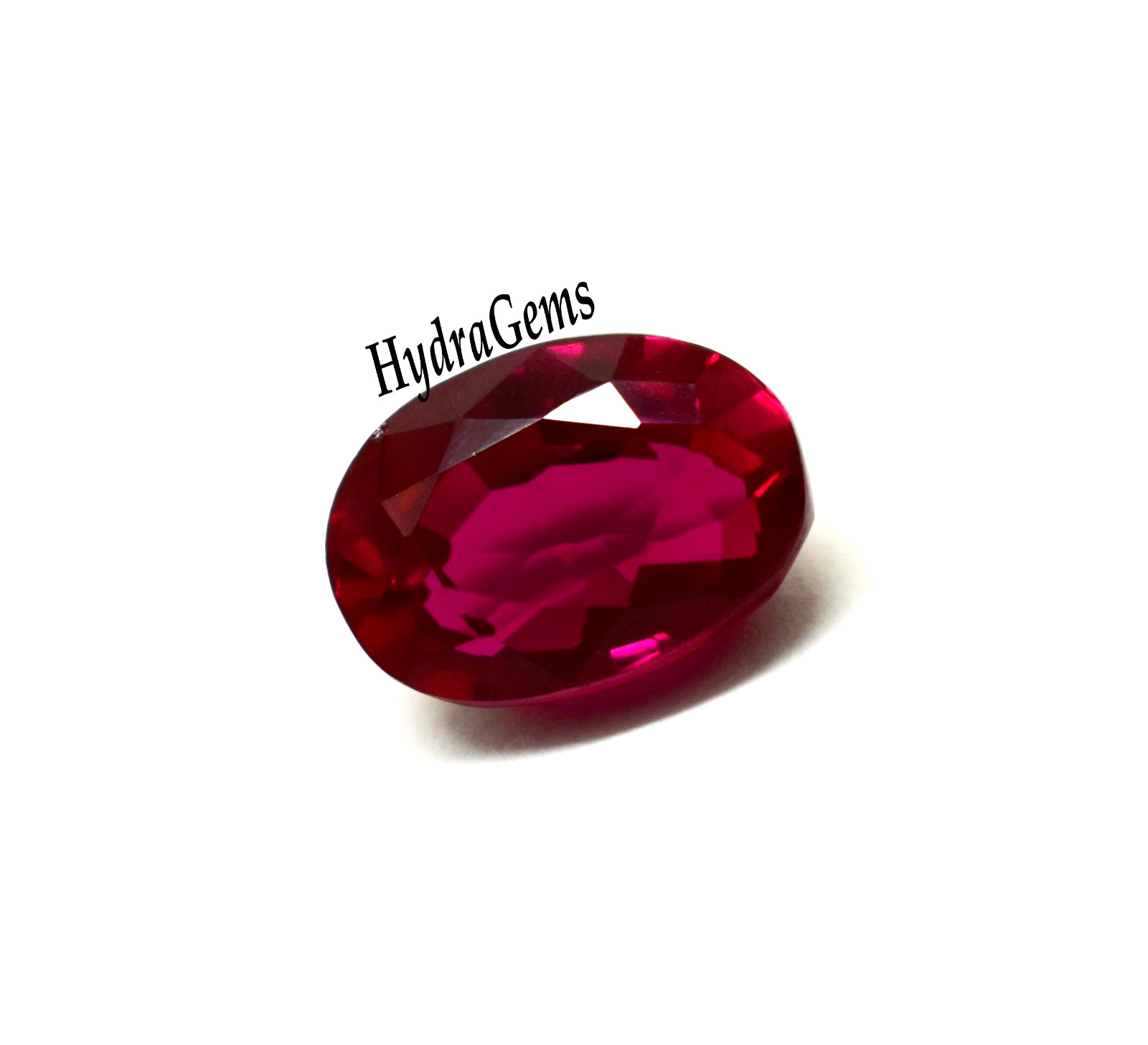 Natural Burmese Pigeon Blood Red Ruby 9.50Ct Approx. Oval Cut Certified Gemstone