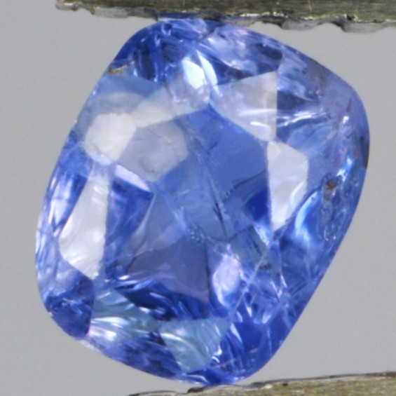 1.06Ct Beautiful Cornflower Blue 100% Unheated Untreated Natural Burma Sapphire