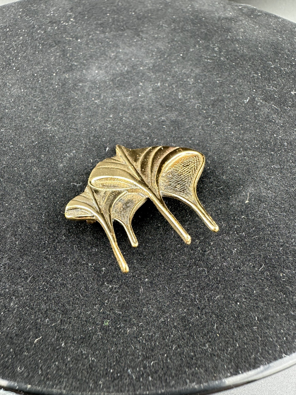 Eivind Hillestad Viking Ships Brooch Signed