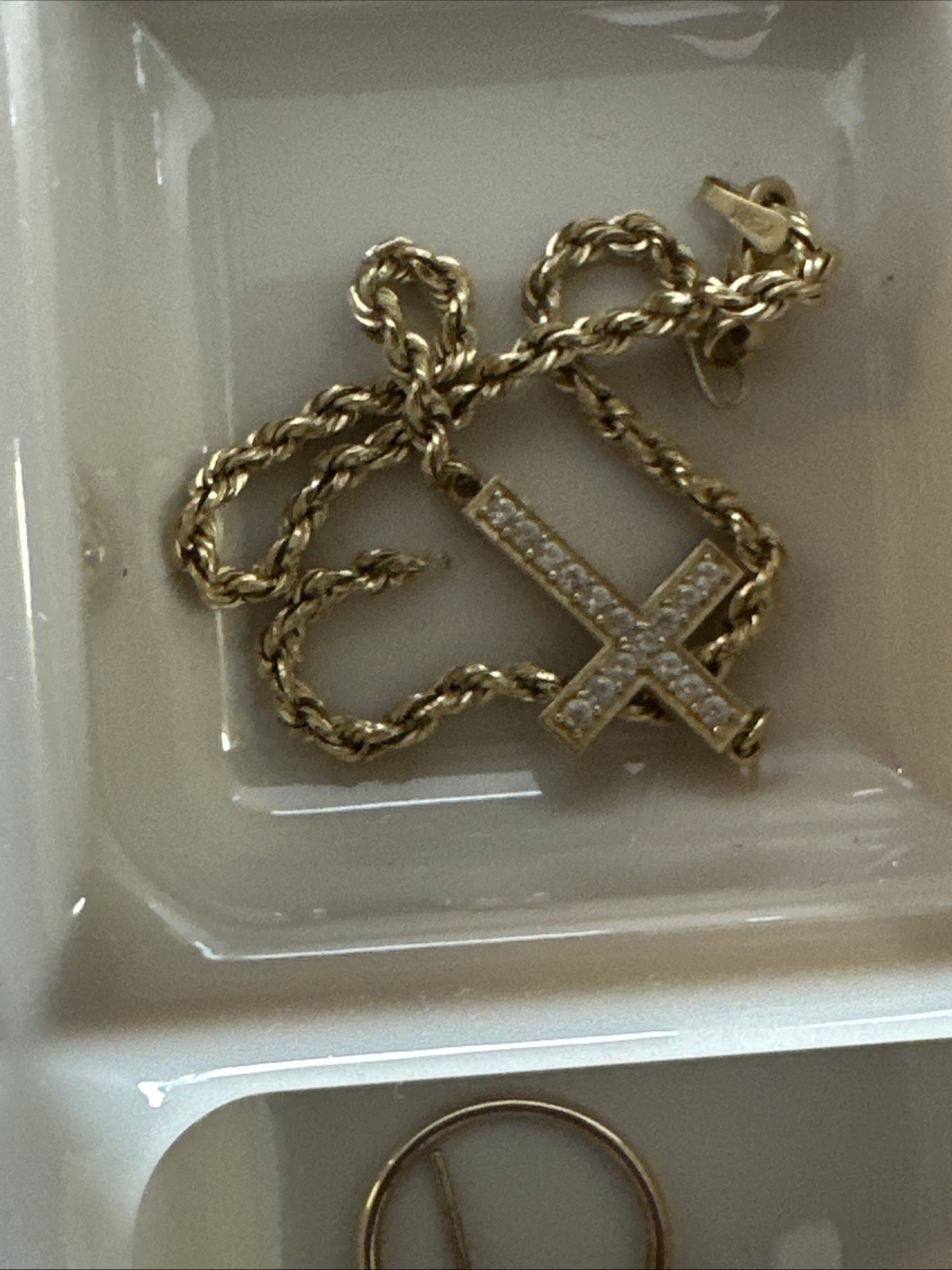 Huge 14k And 10k Gold Jewelry Lot For Resellers