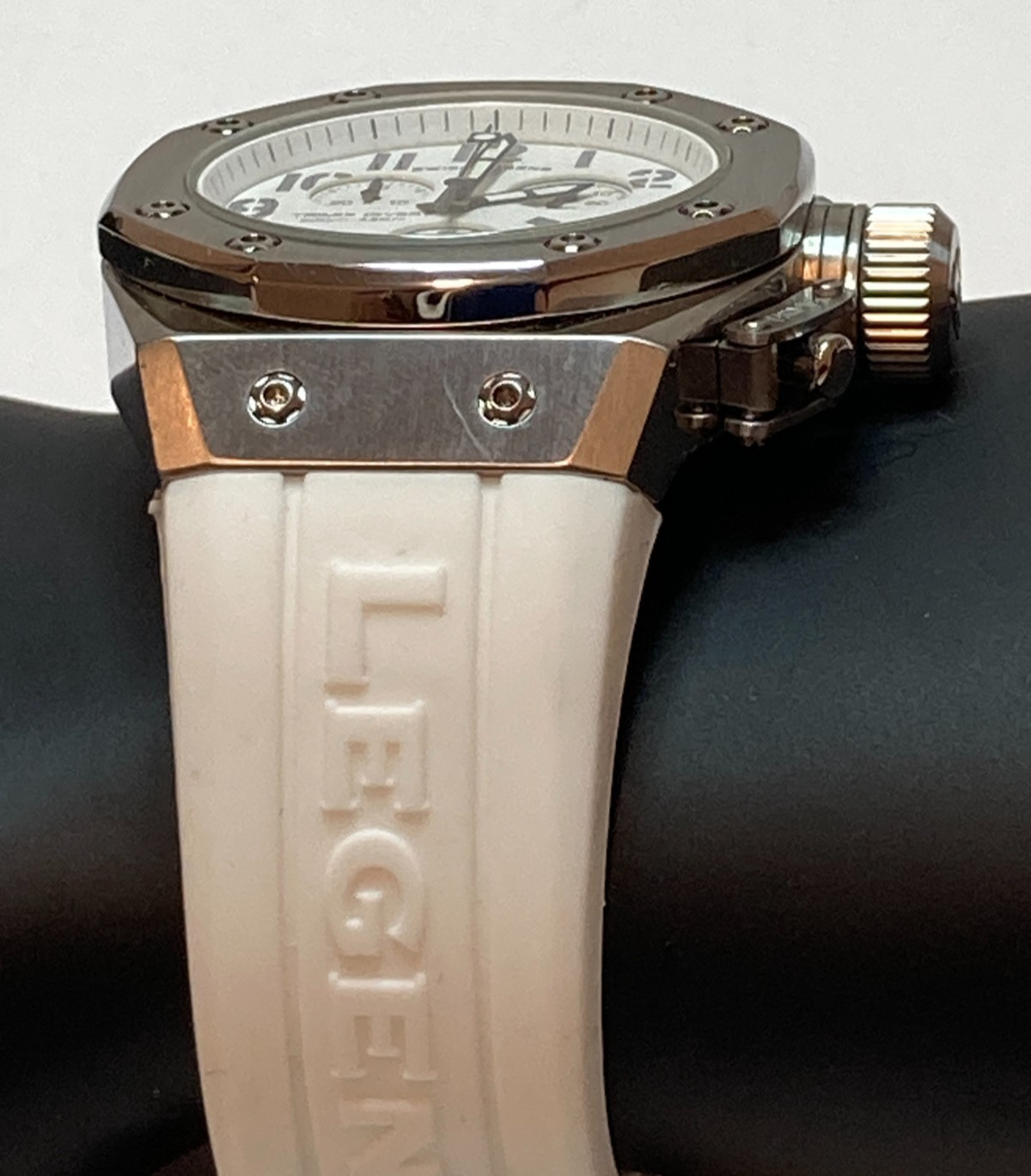 “Women’s” Swiss Legend Trimix Diver Watch – New Variation!