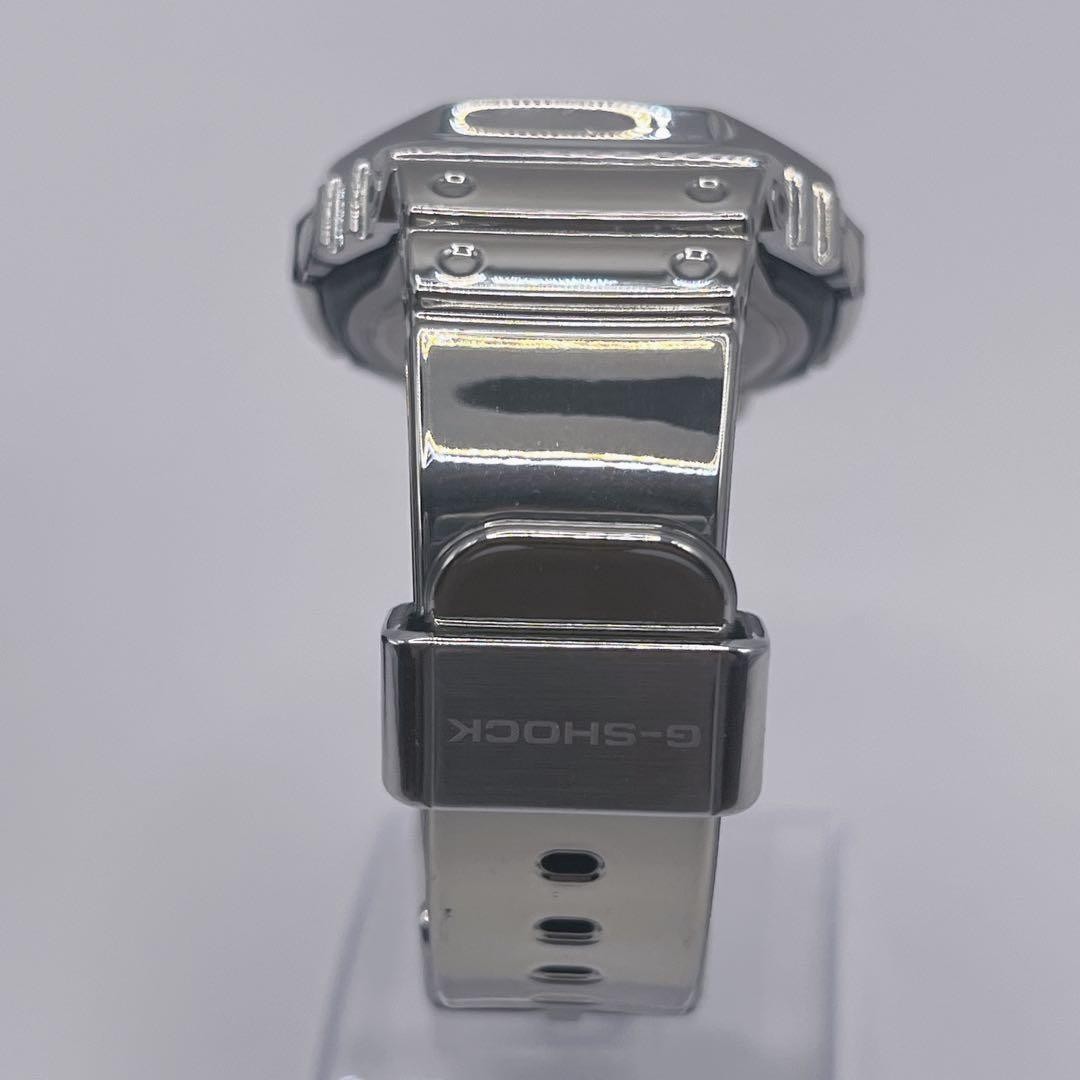 beautiful CASIO G SHOCK GM 2100 1AJF Metal with box operational