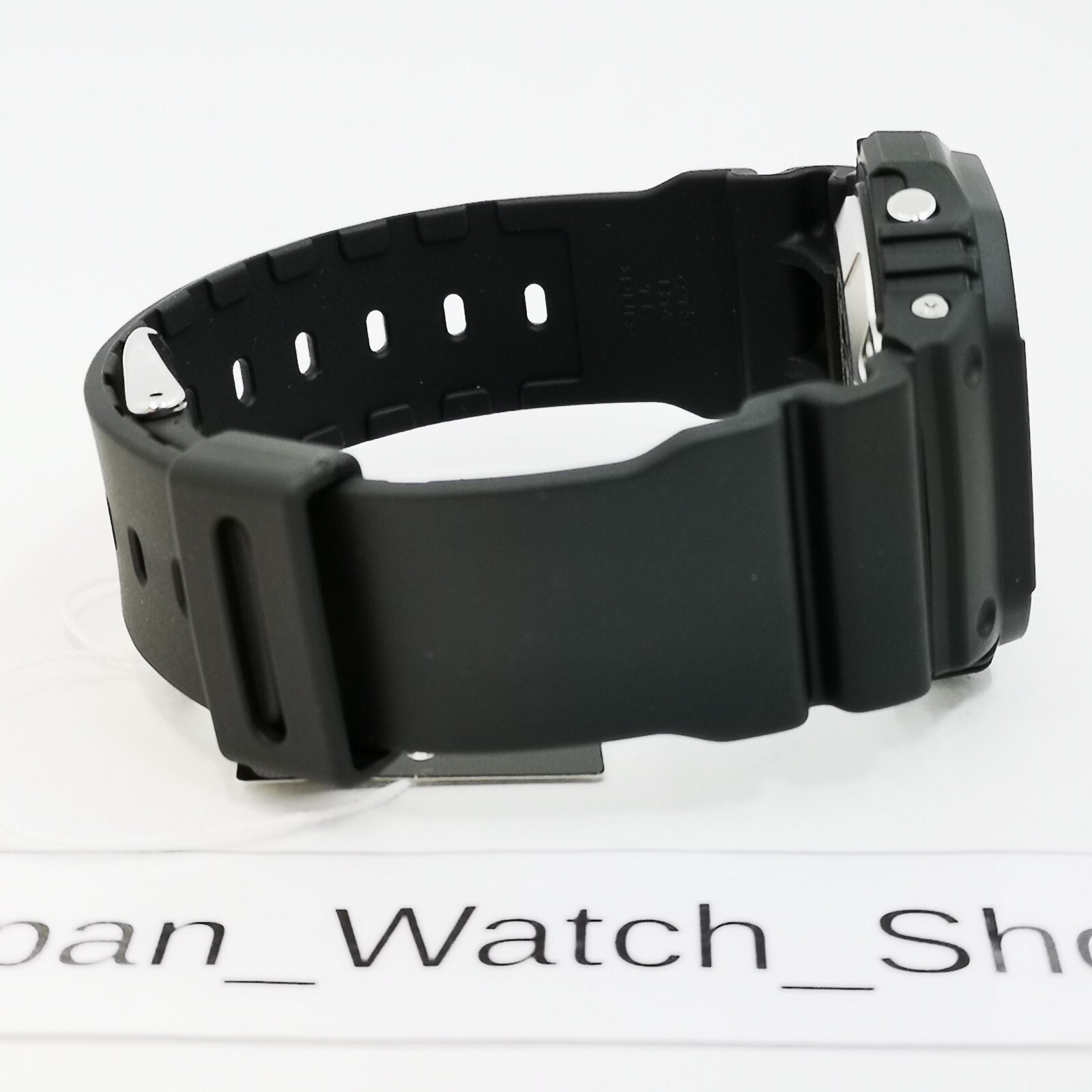 CASIO G-SHOCK GW-M5610U-1CJF Black Solar Radio Multiband 6 Men Watch New in Box