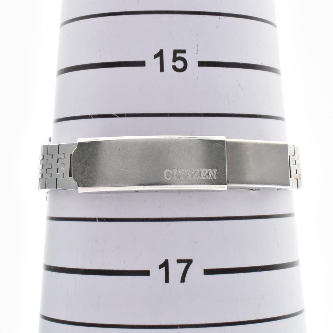 Working CITIZEN Ladies’ Watch Day Date Silver