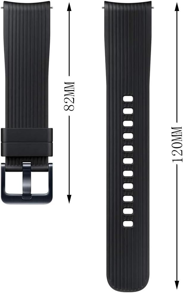 Band for Galaxy Watch 3 41mm / Galaxy Watch 42mm / Galaxy Watch Active/Galaxy…