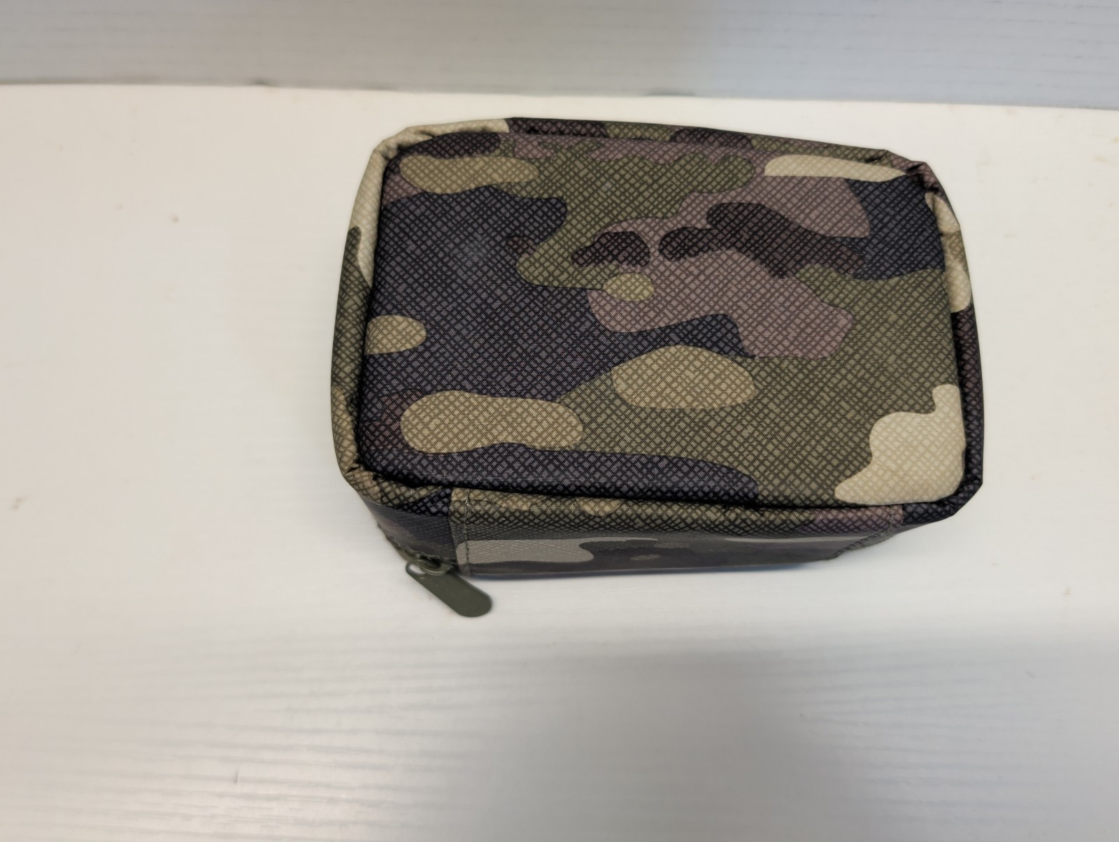 Thirty One Jewelry Case Organizer In Camouflage Green NWOT