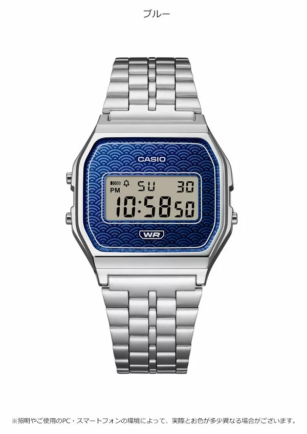 CASIO CLASSIC Series A159WEVJ-2JR