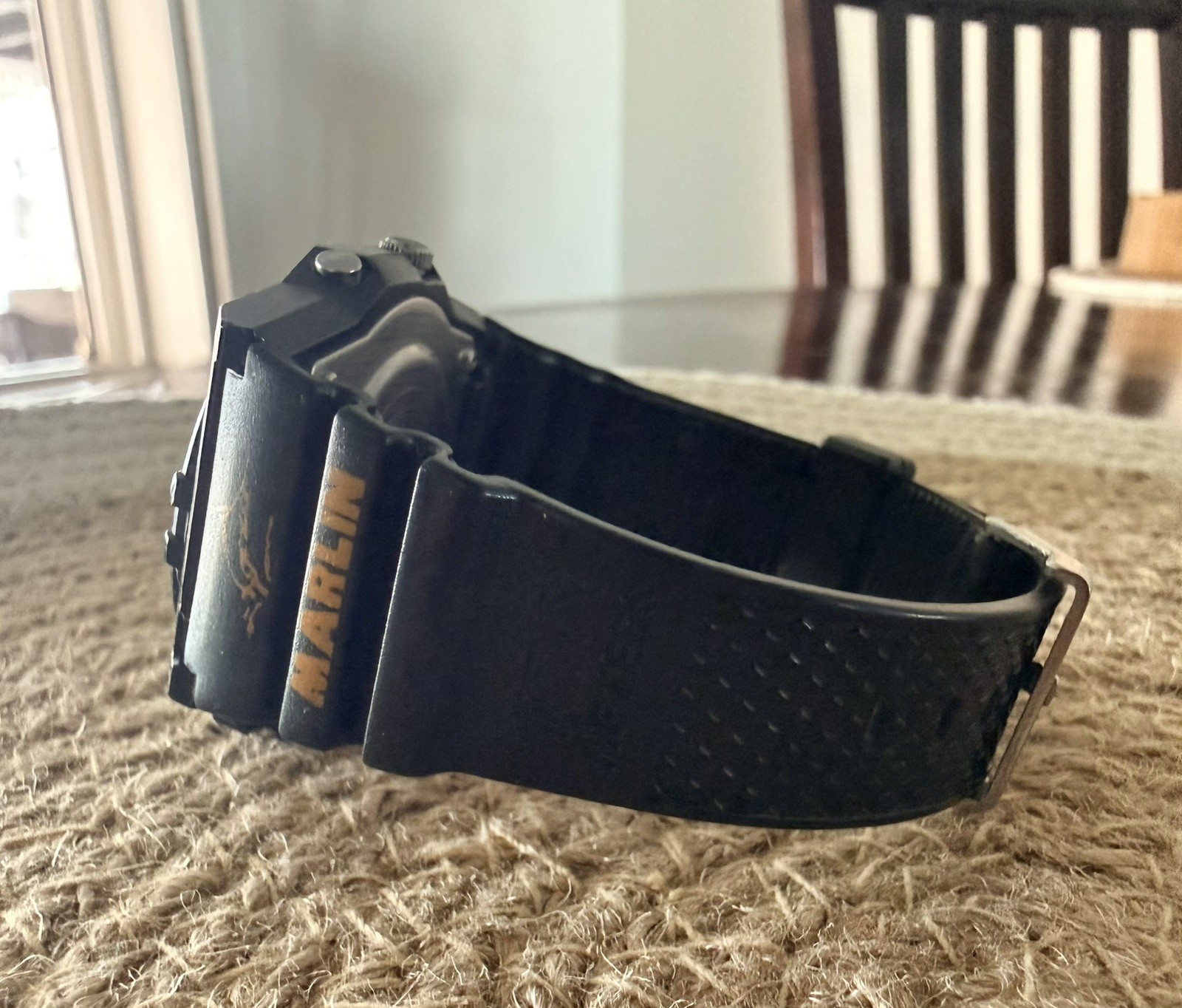Timex Marlin