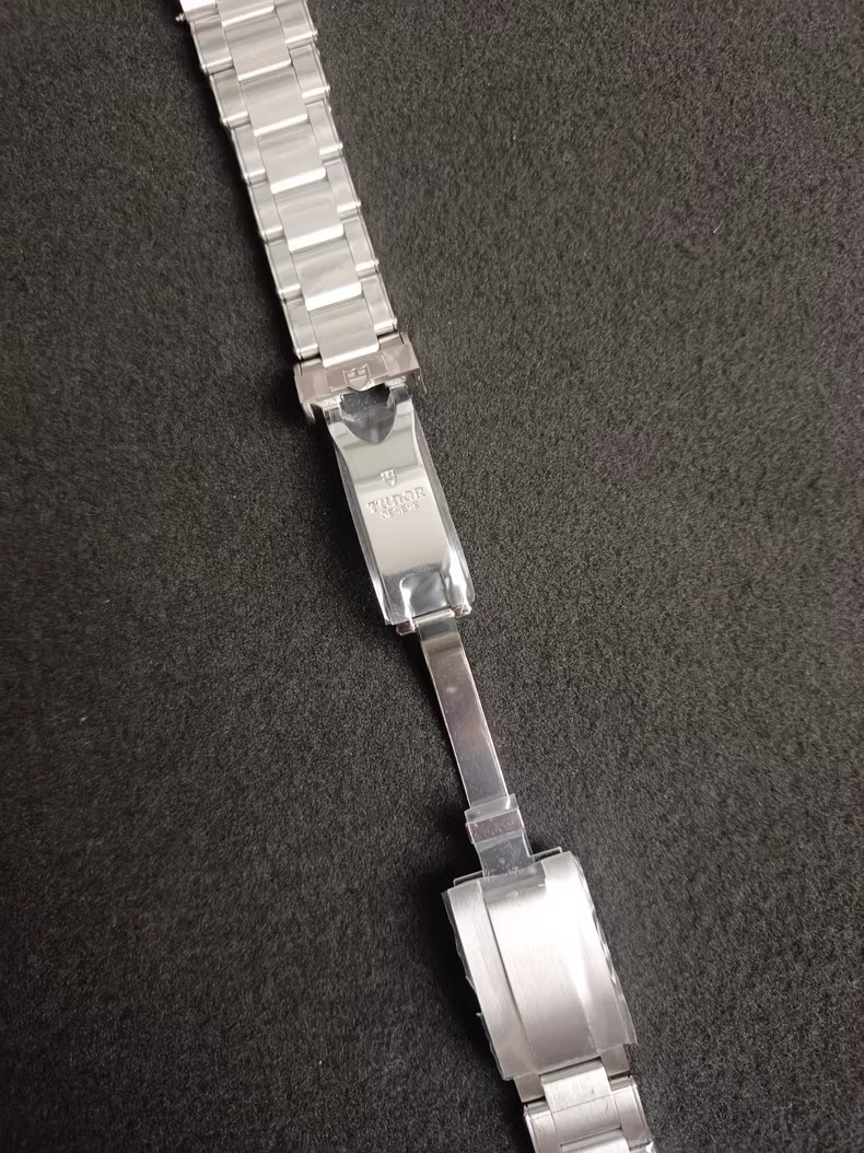 20mm Curved Oyster Bracelet For Tudor 79000-0001 T-fit clasp Bracelet