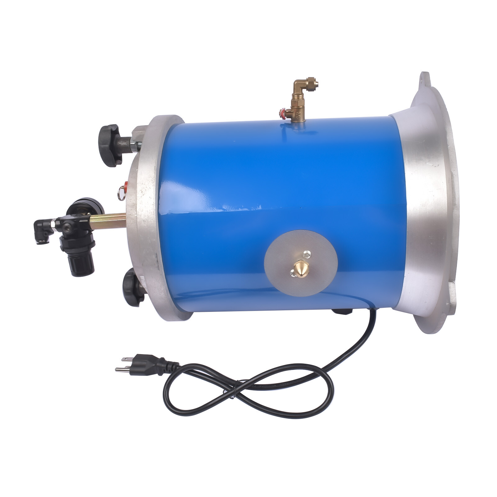 New Wax Injection Machine 110V for Jewelry Making Casting Adjustable Temperature