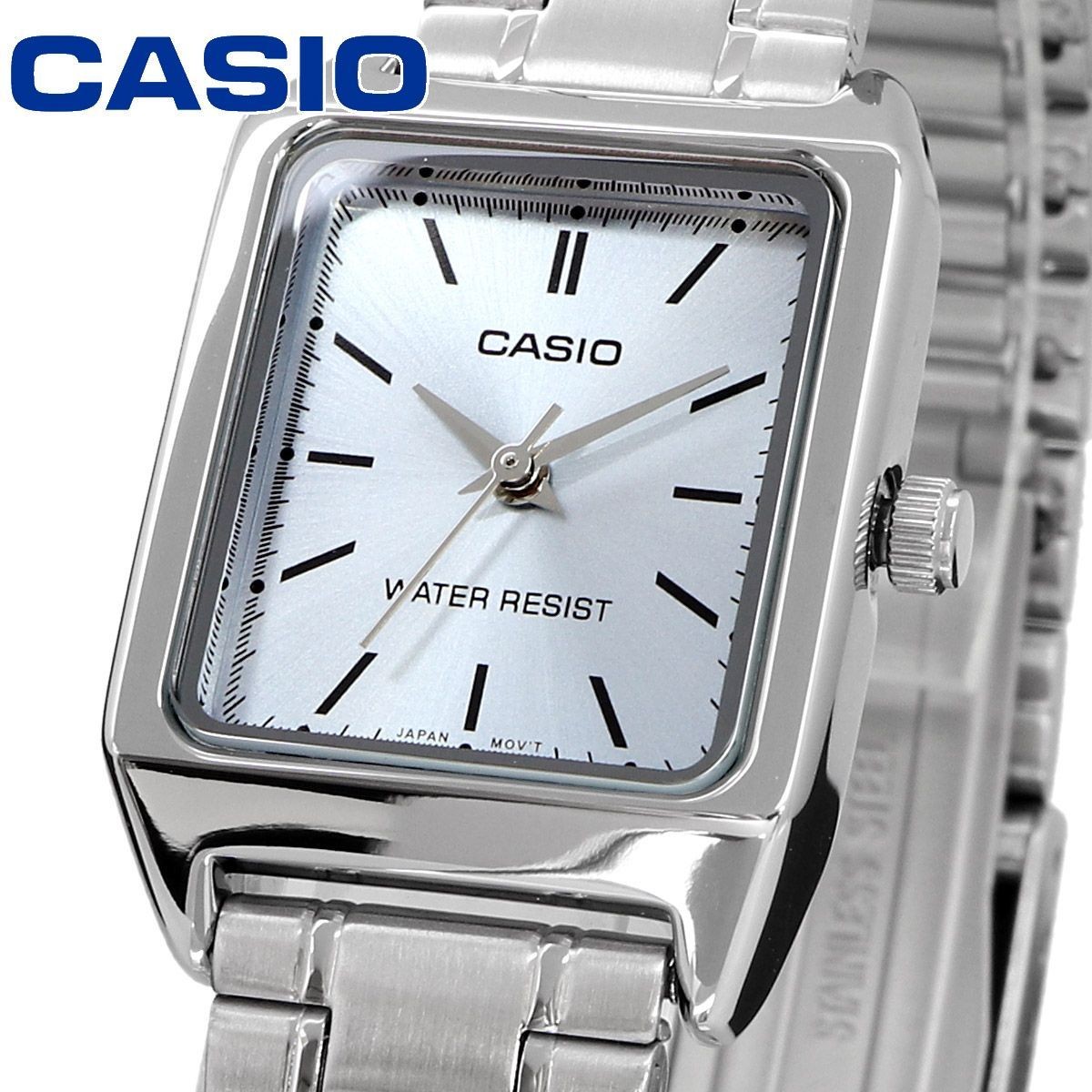 Brand New Watch Casio Casio Chipkashi Wristwatch LTP V007D 2E from Japan